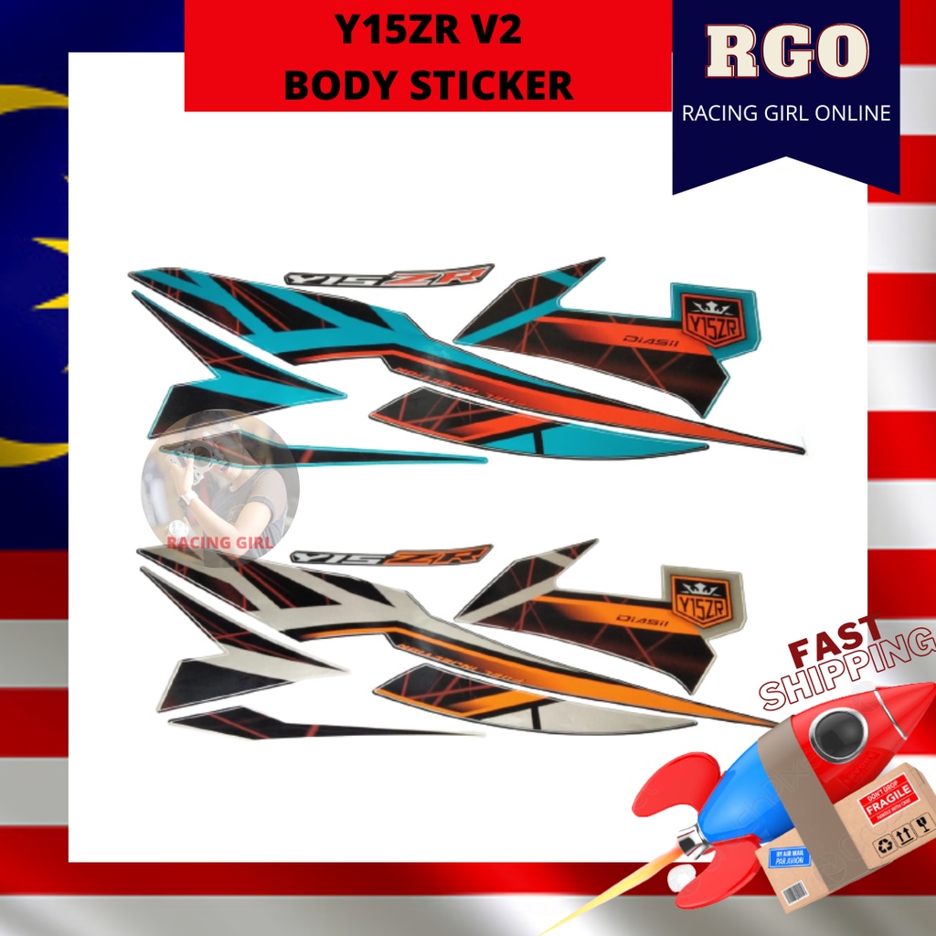 Y15ZR V2 BODY STICKER Y15 LC150 (9)