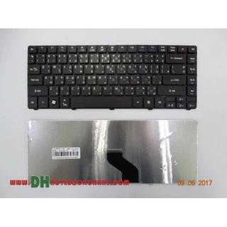 ⌨KEYBOARD ACER 3810, 4741, 4740, 4935 ,4743 4535 4736 4745 4750 4752 4750G 4551 4552 4739 4738 4253 ปุ่มลอย ปุ่มลอย⌨