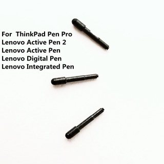 ปลายปากกาทัชสกรีน สําหรับ Thinkpad pen Pro Lenovo Active pen Active pen 2 touch pen core 4X80P28212 4XH0R14769 1/3 ชิ้น