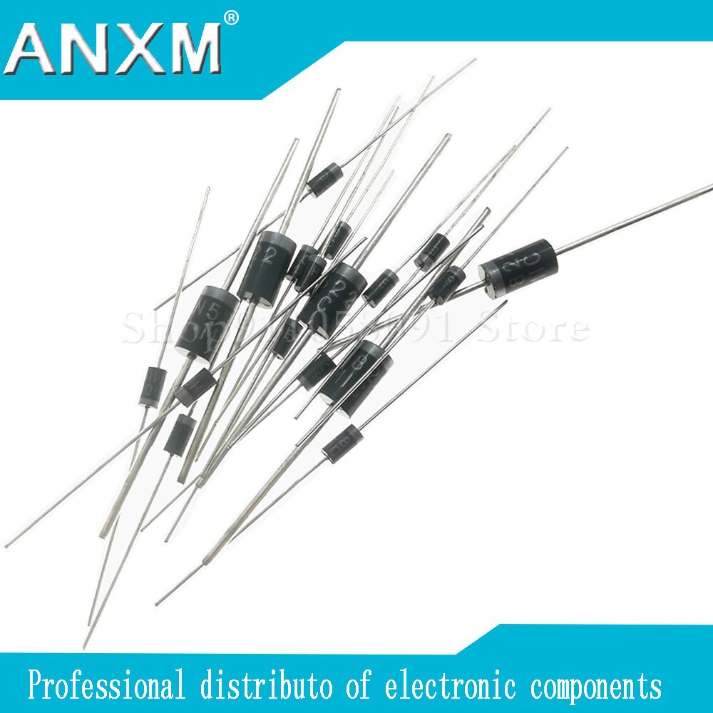 10pcs SR5150 SB5150 MBR5150 Schottky diode 5A 150V ฟรี shippping