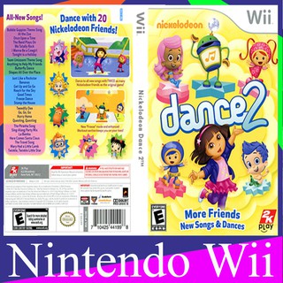 Nickelodeon Dance 2 (USA)