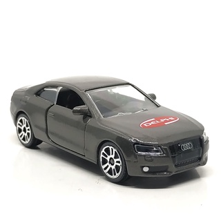 Majorette Audi A5 Coupe - Delphi - Gray Color /Wheels D5S /scale 1/64 (3 inches) no Package