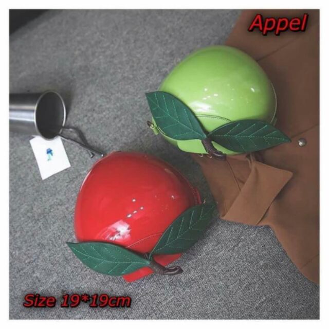 กระเป๋าทรง Appel