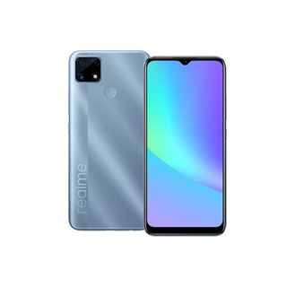 Realme C25 (รองรับเฉพาะเครือข่าย TrueMove H) แถมฟรี!! ซิมเน็ตเต็มสปีด ใช้ได้นาน 12 เดือน รวม 120GB!!