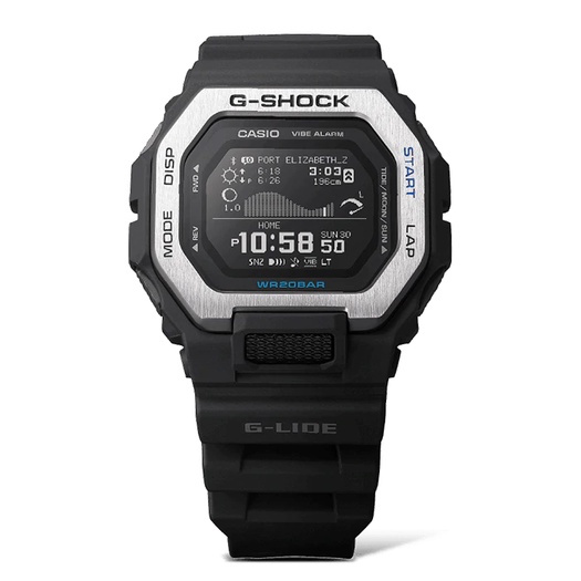 CASIO G-SHOCK GBX-100-1DR ของแท้ ประกันศูนย์ CMG