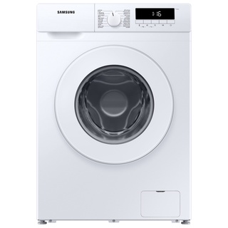 SAMSUNG WASHING MACHINE เครื่องซักผ้าฝาหน้า WW70T3020WW/ST 7 กก.