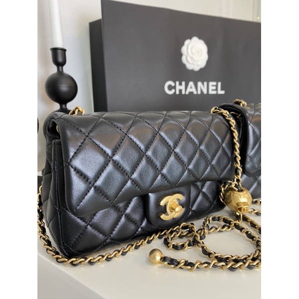 new chanel mini 8" adjustable microship