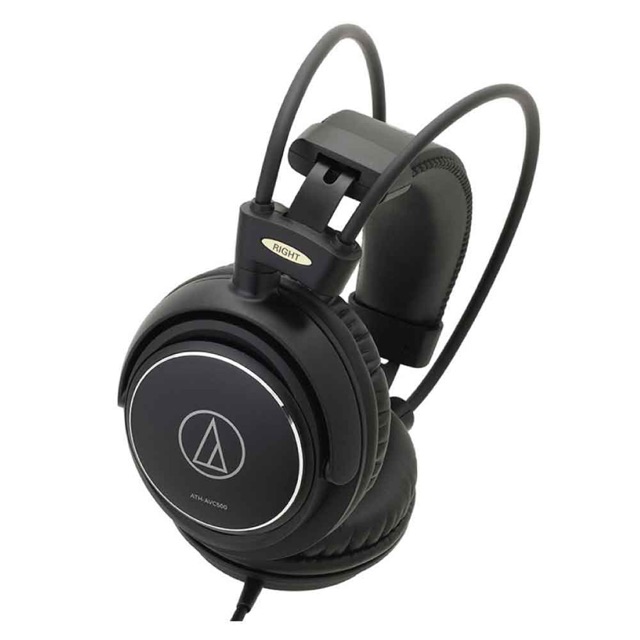 หูฟัง Audio-Technica ATH-AVC500 Headphone
