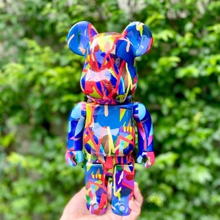 BE@RBRICK KAWS TENSION 400%+100%