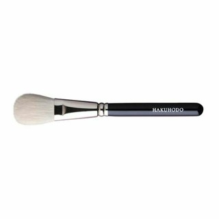 Hakuhodo J5547 แปรงแต่งหน้าทรงกลมแปรงเครื่องสําอาง Kyoto