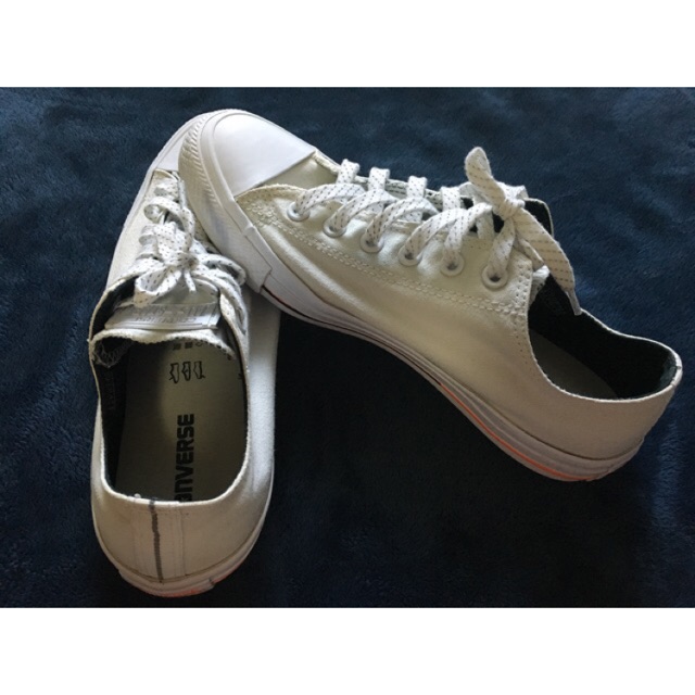 Converse Chuck Taylor OX Climate White