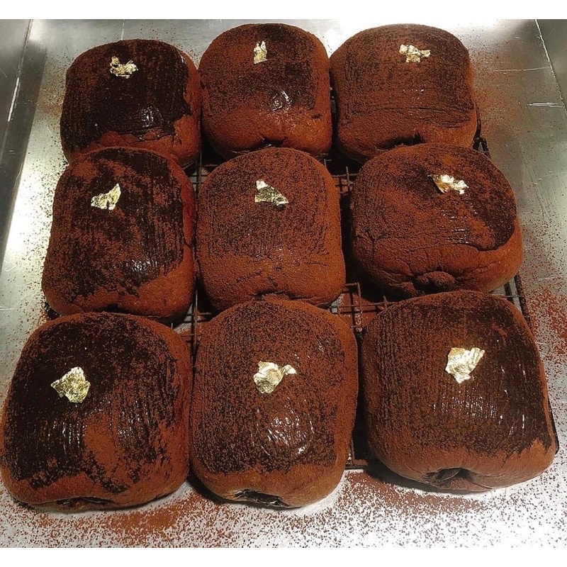 Dirty Buns ขนมปังคลุกฝุ่น - poppunn - ThaiPick