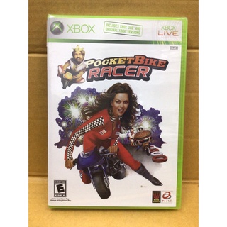 แผ่นแท้ [Xbox 360 + Original] [English] Burger King - Pocket Bike Racer (Zone 1 US)