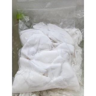 เนื้อมะพร้าวน้ำหอม ควักเบ้า ชั้นครึ่ง-1.7 ชั้น 1 kg.