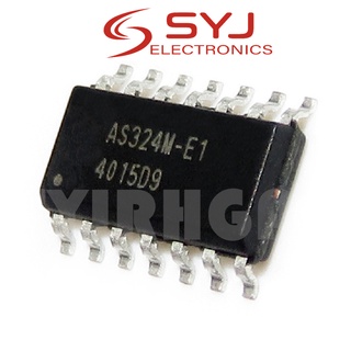 มีสินค้า วงจรรวม SOP-14 AS324M-E1 AS324M-G1 AS324 5 ชิ้น