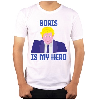 Fast Delivery Boris Is My Hero Wild Unseix Summer Cool T-Shirt Gift เสื้อยืด