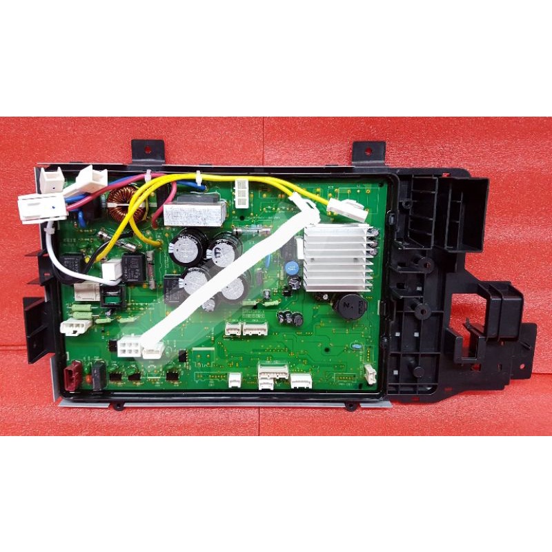 อะไหล่ของแท้/เมนบอร์ดเครื่องซักผ้าฮิตาชิ/HITACHI/MAIN CONTROLLER ASS'Y/BD-W90AV*007/ใช้กับรุ่น BD-W9