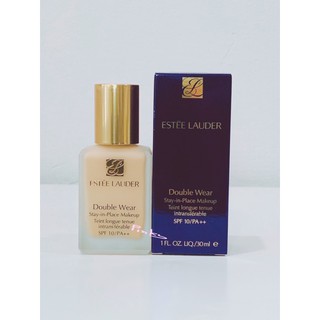 รองพื้น ปกปิดเนียนสนิท Estee Lauder Double Wear Stay-in-Place SPF10/PA++ ( Bone ) 30 ml