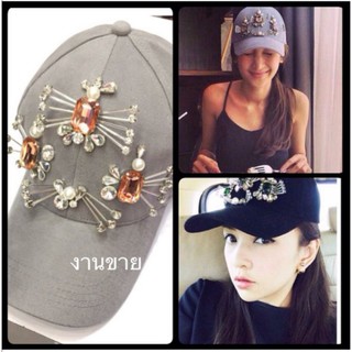 Hat : Muscovy 3D cap งานเกาหลี