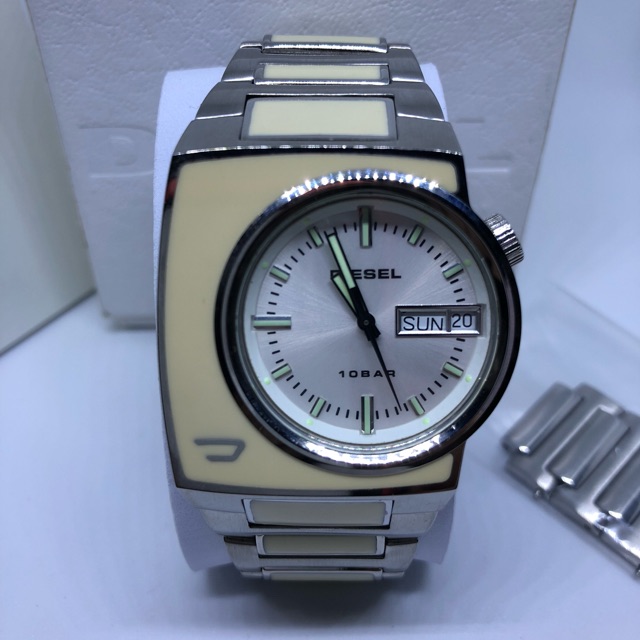 นาฬิกา Diesel ของแท้ (มือสอง) DZ-4067