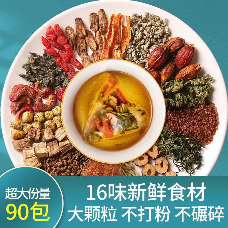 Sanjiang tea for diabetes