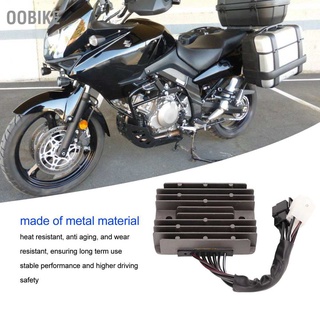 เครื่องควบคุมแรงดันไฟฟ้า Dc 12V ทนความร้อน แบบเปลี่ยน สําหรับ Suzuki Dl1000 V‐Strom 2002‐2012