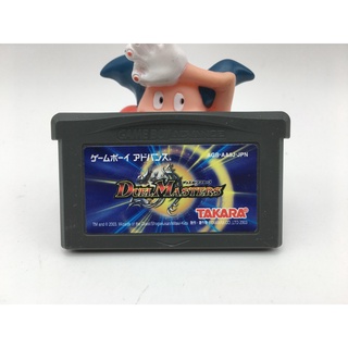 Duel Masters ดวลการ์ด ตลับแท้ GameBoy Advance GBA เทสแล้ว เล่นได้