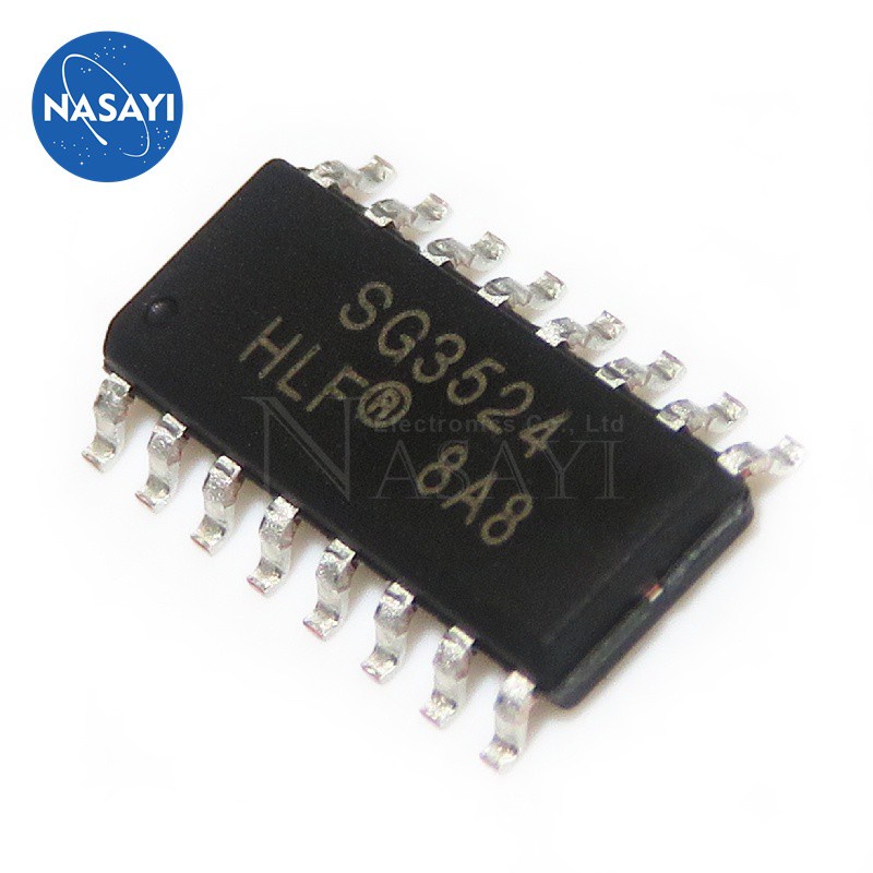 10 ชิ้น/ล็อต SG3524DR SG3524 SG3525A SG3525 SOP-16 ใหม่ original ในสต็อก