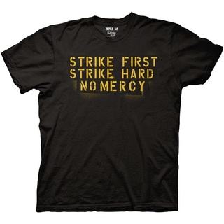 เสื้อยืดผ้าฝ้าย 100% พิมพ์ลาย Cobra Kai Slogan น้ําหนักเบา สําหรับผู้ใหญ่ ทุกเพศ