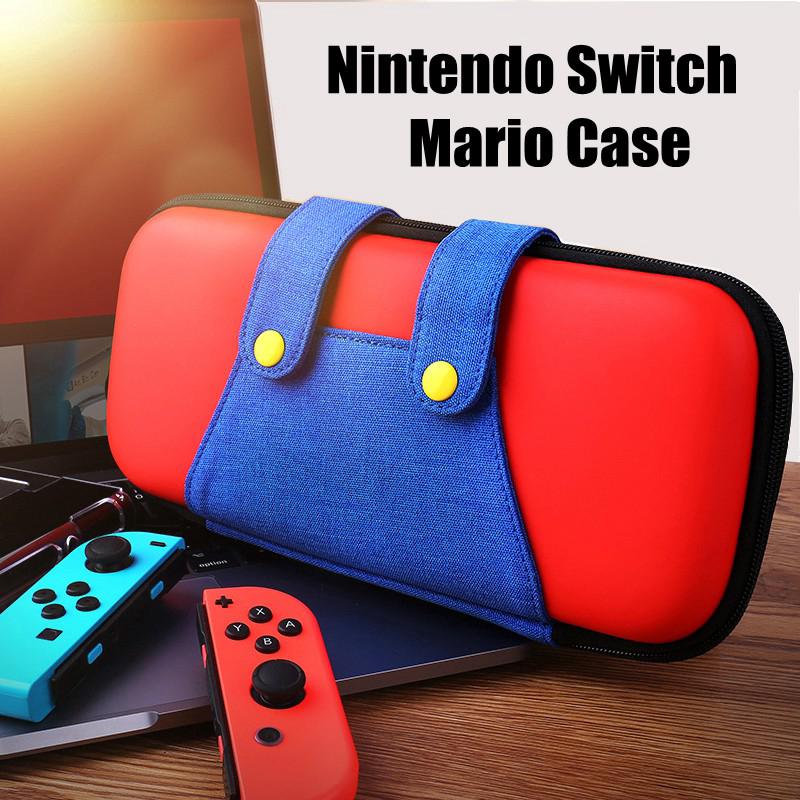 กระเป๋าเก็บ nintendo switch ns console ขนาดพกพา