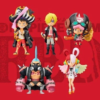 Banpresto WCF One Piece Film Red Vol.1 มือ1 (พร้อมส่ง)