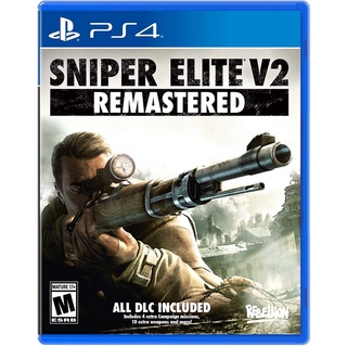 [+..••] PS4 SNIPER ELITE V2 REMASTERED (เกมส์ PlayStation 4™🎮)