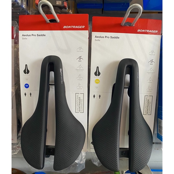 เบาะ อานจักรยาน Bontrager Aeolus Pro Carbon