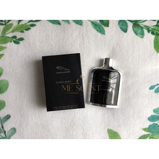 Jaguar Classic Black (EDT) แบ่งขาย