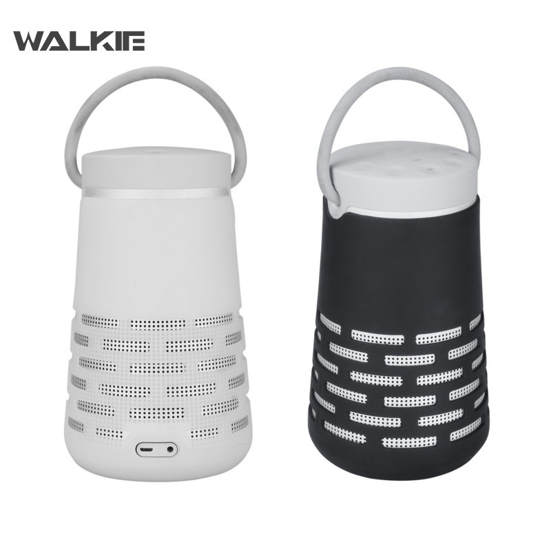 Walkie เคสกระเป๋ายืดหยุ่นป้องกันสําหรับ Bose Soundlink Revolve+ Plus / Bose Soundlink Revolve+ (Seri