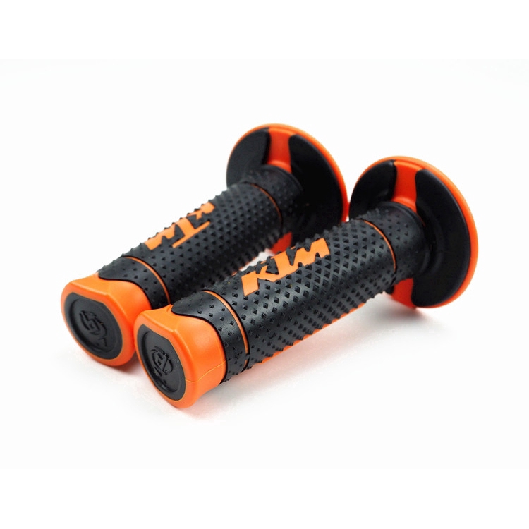 ★BDJ★ For KTM DUKE125 200 DUKE390 Refitted Handle Handle Rubber ปลอก ...