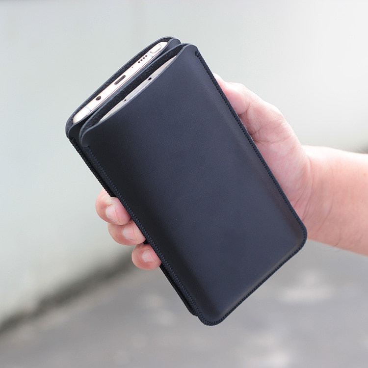 ◑Fssobotlun เคสกระเป๋าหนังไมโครไฟเบอร์ แบบคู่ สําหรับ Apple iPhone 12 Pro Max 6.7 นิ้ว 2 ชิ้น