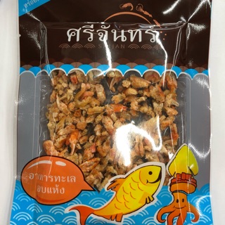 หัวกุ้ง(500 กรัม)หัวกุ้งแก้ว