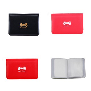 กระเป๋าใส่บัตร Portable Bone Bow Card