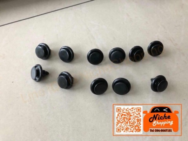 แผ่นฉนวนกันความร้อนใต้ฝากระโปรงหน้ารถ สำหรับ Suzuki Swift 2012-2017 ( มีกิ๊ฟท์ล็อค ให้พร้อมสินค้า ) - รูปที่ 7