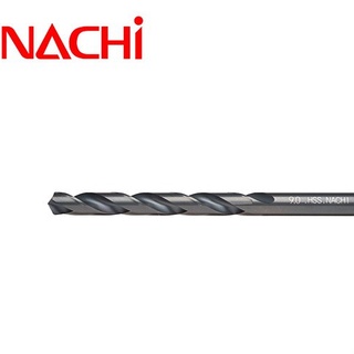 ดอกสว่าน NACHI เจาะเหล็ก อย่างดี L500 HSS 14.1, 14.2MM.