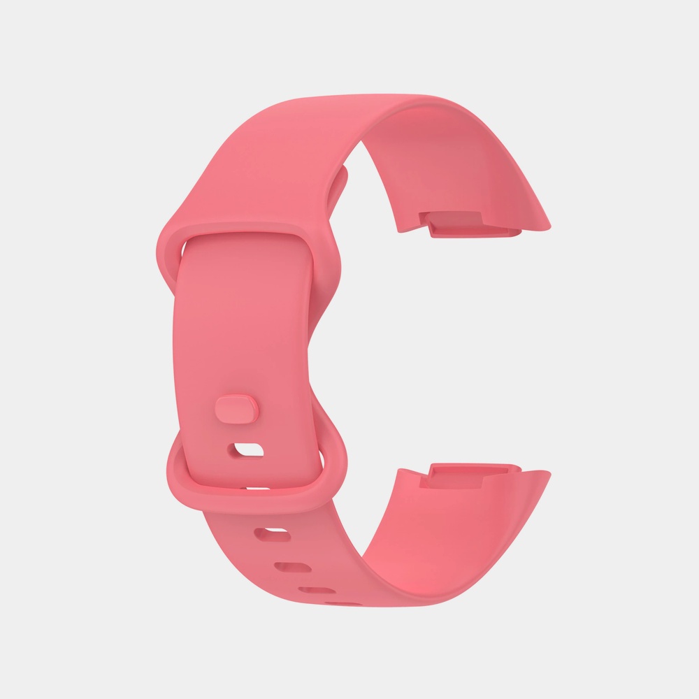 Fitbit Charge 5 - Silicone Band (TSM Band) สายซิลิโคน (S/M) (Premium)