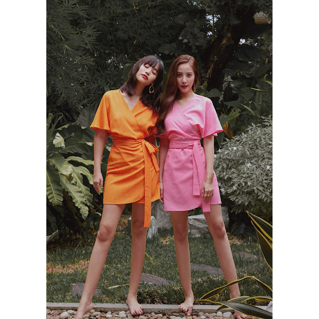 แซก เดรส FLAT2112-FT87 TRIBAL-DRESS dress เดรส สินค้าขายดี ขายส่ง ชุดเดรสยาว นำเข้า