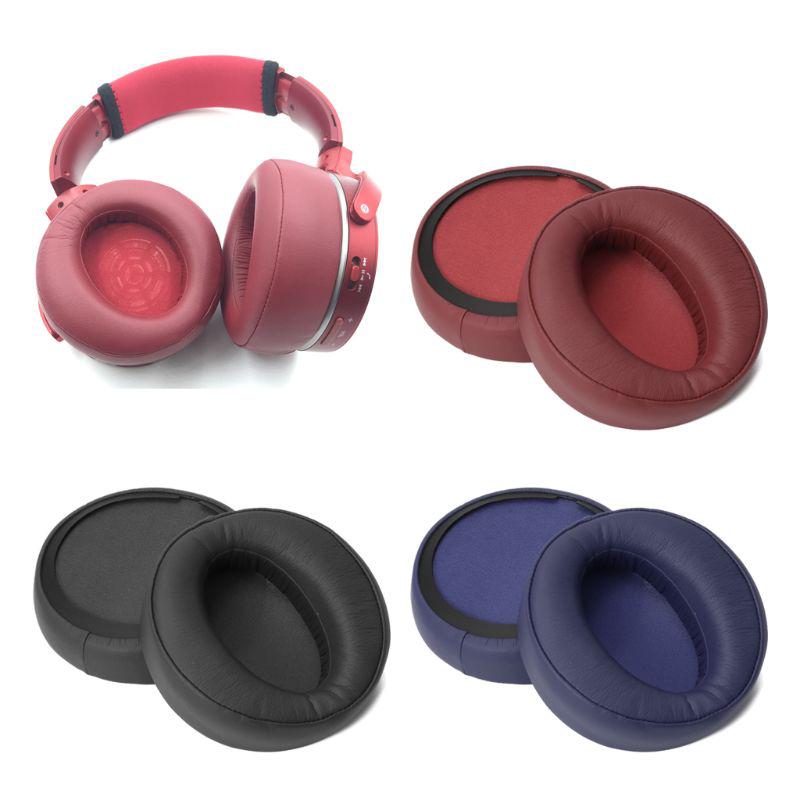 Replace Earpad Earmuff Cushion For SONY MDR-XB950BT XB950N1 XB950B1 Headphone