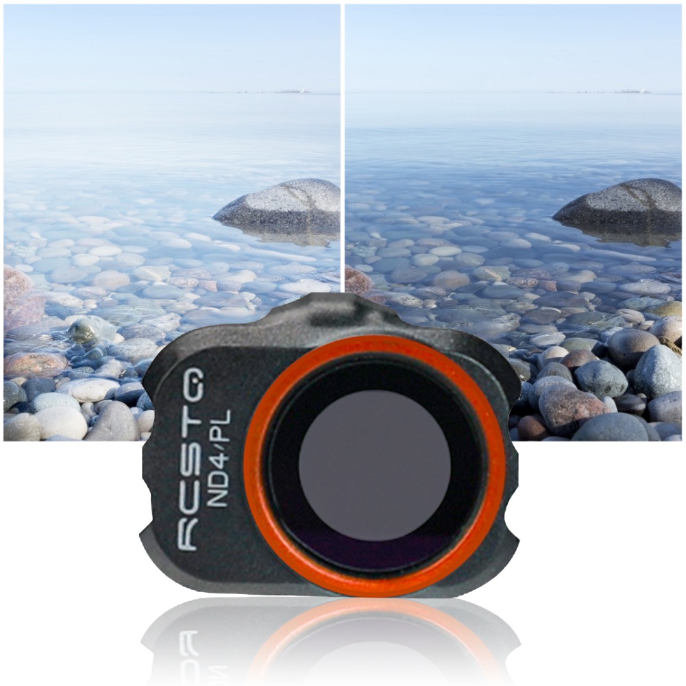 New Dji Mini 2 Camera Lens Filter For Dji Mavic Mini 12se Drone Filter