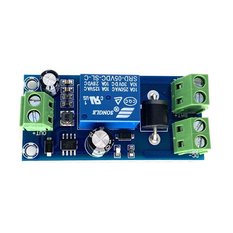 Yx850 โมดูลแปลงแบตเตอรี่ลิเธียมฉุกเฉิน 5V-48V