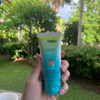 TOMEI Facial Moisturizer (30 g.) โทเมอิ เฟเชียล มอยซ์เจอไรซ์เซอร์