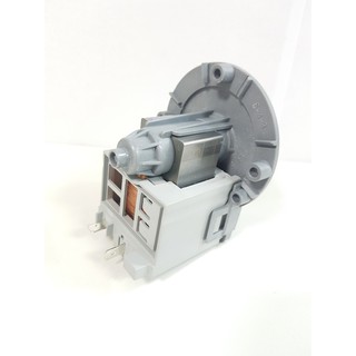 อะไหล่ของแท้/มอเตอร์ปั๊ม เครื่องซักผ้าซัมซุง/MOTOR AC PUMP SAMSUNG/DC31-00030A