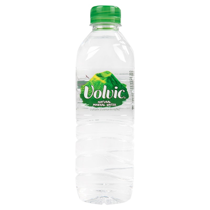 [ Free Delivery ]Volvic Mineral Water 500cc.Cash on delivery