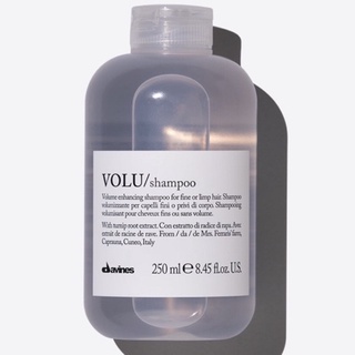 Davines Volu Shampoo 250ml แชมพู ดาวิเนส